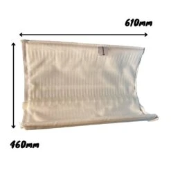 Cadre Filtrant - Filtre À Diatomées FNS+ 48 Grande