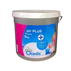 PH Piscine - Plus Poudre - 5kg