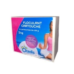 Floculant Piscine - Cartouche 1 Kg -Polaris Soldes img 1161 03 1080
