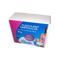 Floculant Piscine - Cartouche 1kg - Lot De 2 -Polaris Soldes img 1162 04 1080