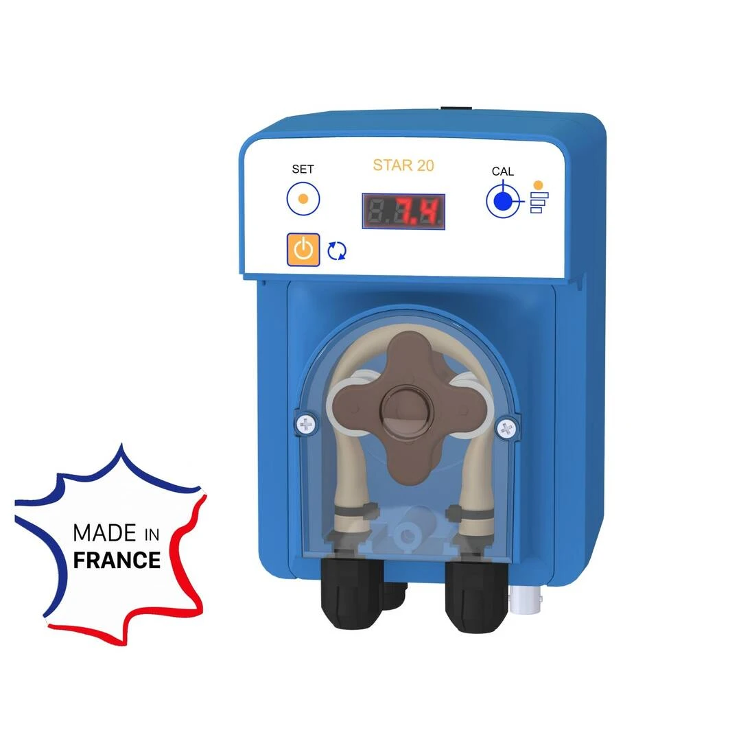 Régulateur PH- STAR 20 PH 1 Régulateur PH- STAR 20 PH