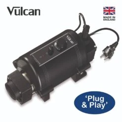 Rechauffeur Piscine - Hors Sol - Nano 3kW - Mono - Elecro -Polaris Soldes img 1412 04 1080