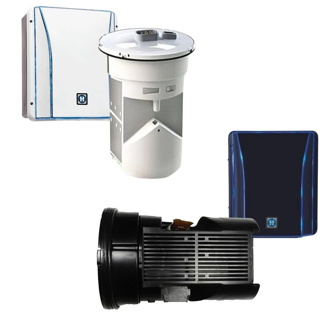 Cellule Electrolyseur Piscine - Salt & Swim 110m³ 22g/h - Hayward 1 Cellule Electrolyseur Piscine - Salt & Swim 110m³ 22g/h - Hayward