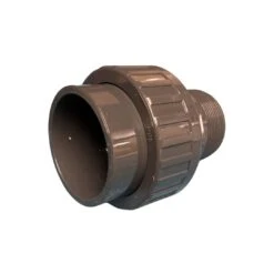 Union PVC - Collé Femelle Ø50 / Males Filleté 1"1/2 - PN16 -Polaris Soldes img 1494 03 1080