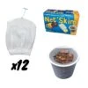 12 Chaussettes Filtrante Skimmer Net'Skim