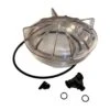 Couvercle Filtre à Sable Piscine + Té De Purge + Joint Kripsol