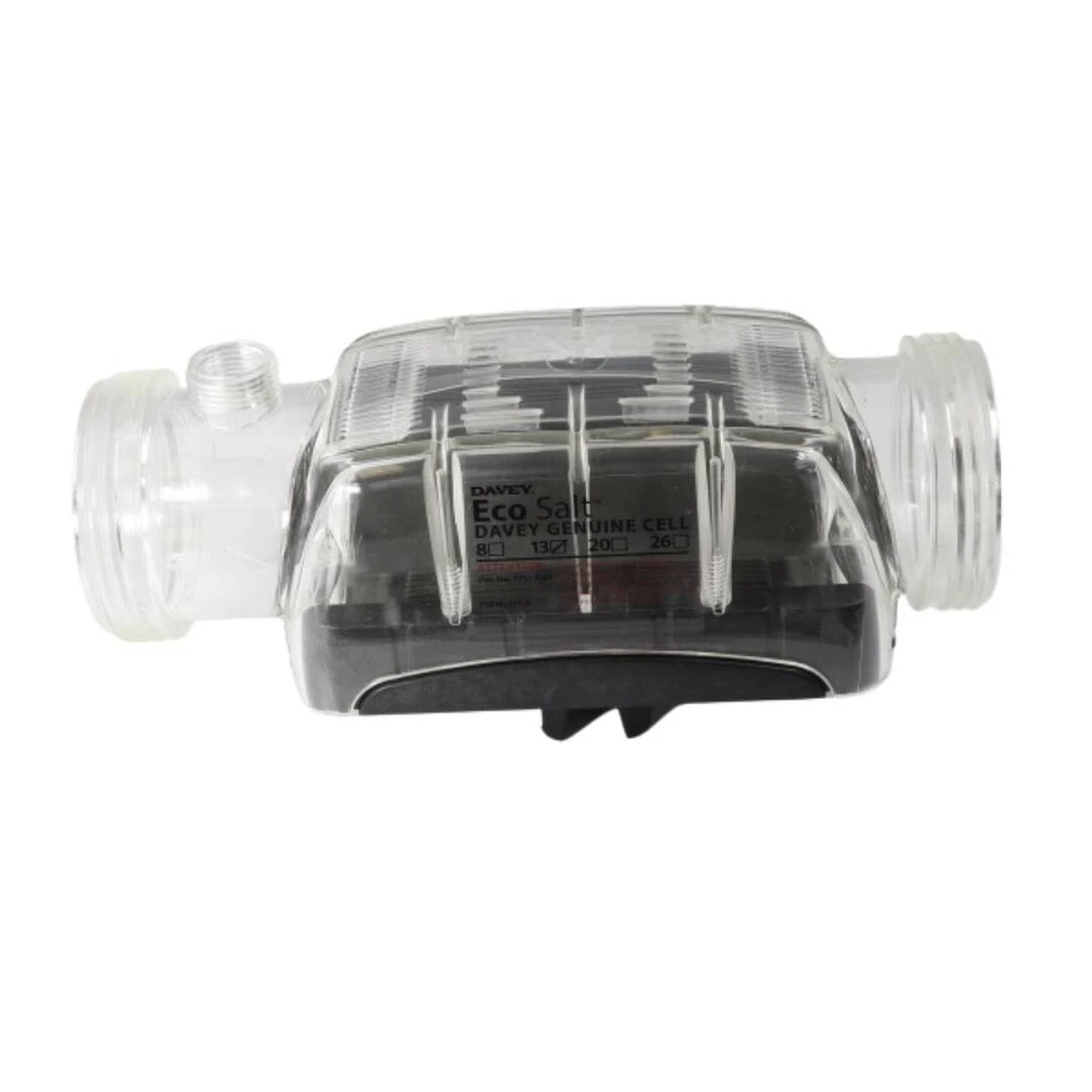 Cellule Electrolyseur Piscine - EcoSalt DES 13 - Davey 2 Cellule Electrolyseur Piscine - EcoSalt DES 13 - Davey – Image 2