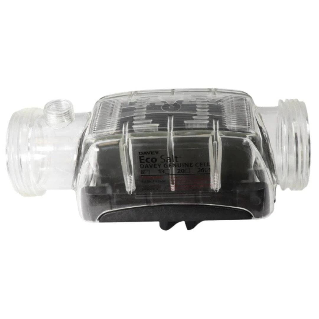 Cellule Electrolyseur Piscine - EcoSalt DES 26 - Davey 2 Cellule Electrolyseur Piscine - EcoSalt DES 26 - Davey – Image 2
