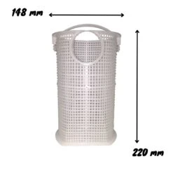 Panier Préfiltre Pompe Piscine - Kripsol Koral-Delfino KS -Polaris Soldes img 1625 03 1080