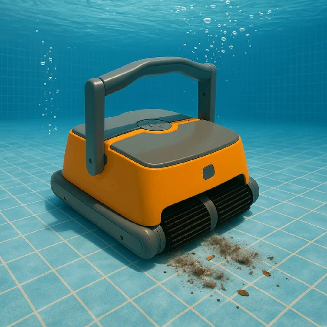 Robot Piscine Sans Fil - Optimus 2 Robot Piscine Sans Fil - Optimus – Image 2