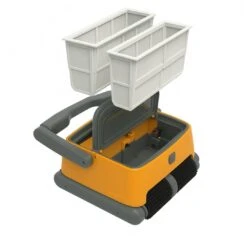 Robot Piscine Sans Fil - Optimus 8 Robot Piscine Sans Fil - Optimus -Polaris Soldes img 1662 04 1080