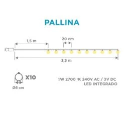 Guirlande Décorative - Pallina -Polaris Soldes img 1834 06 1080