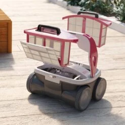 Robot Piscine Électrique - BWT B200 Lite -Polaris Soldes img 1844 04 1080