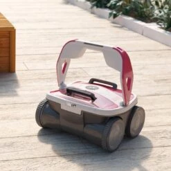 Robot Piscine Électrique - BWT B200 Lite -Polaris Soldes img 1844 05 1080