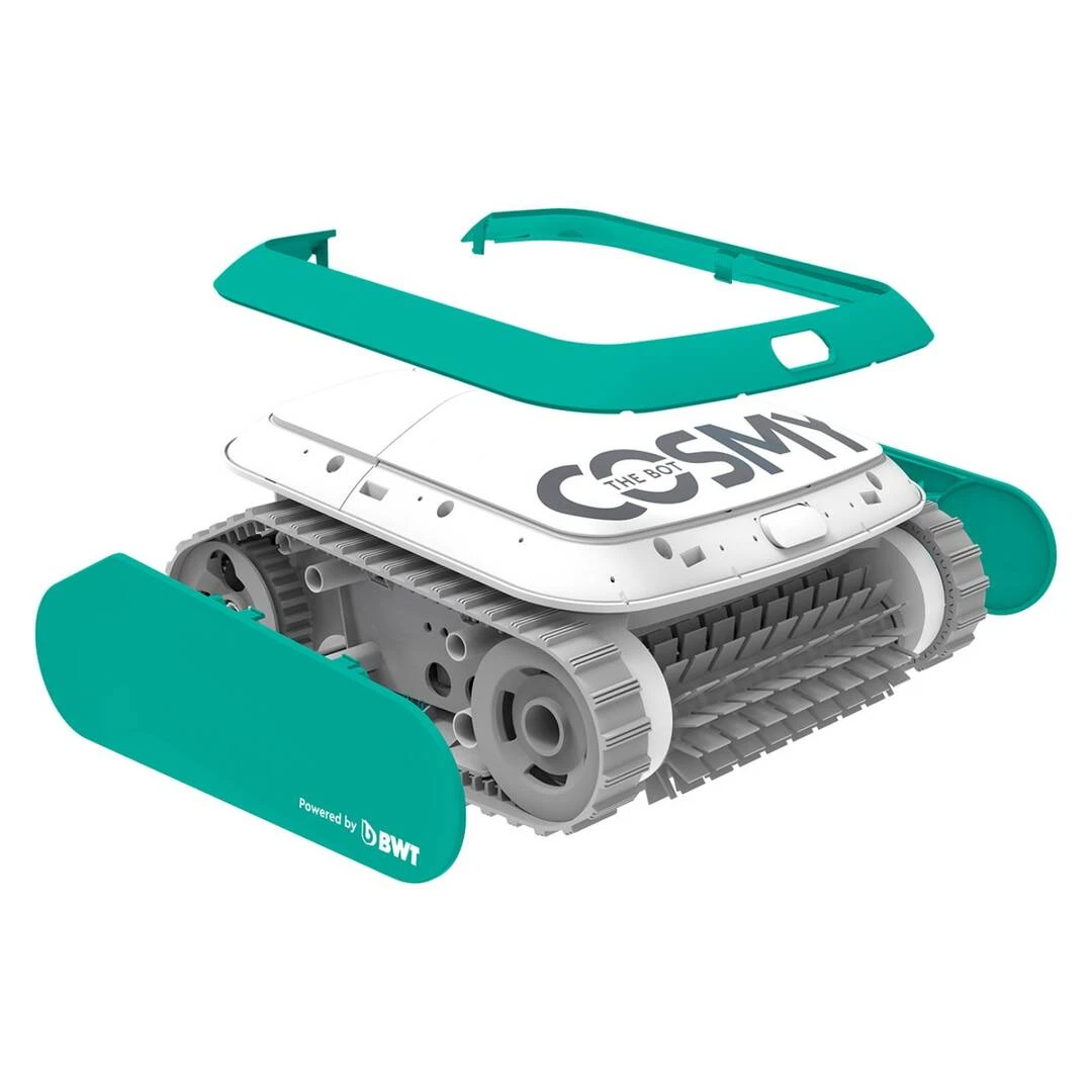 BWT Cobalt - Kit Couleur Robot Piscine Cosmy 1 BWT Cobalt - Kit Couleur Robot Piscine Cosmy