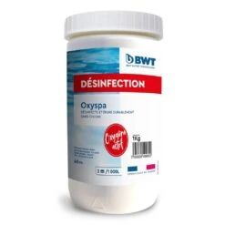 Oxygene Actif Spa - Pastilles 1kg BWT