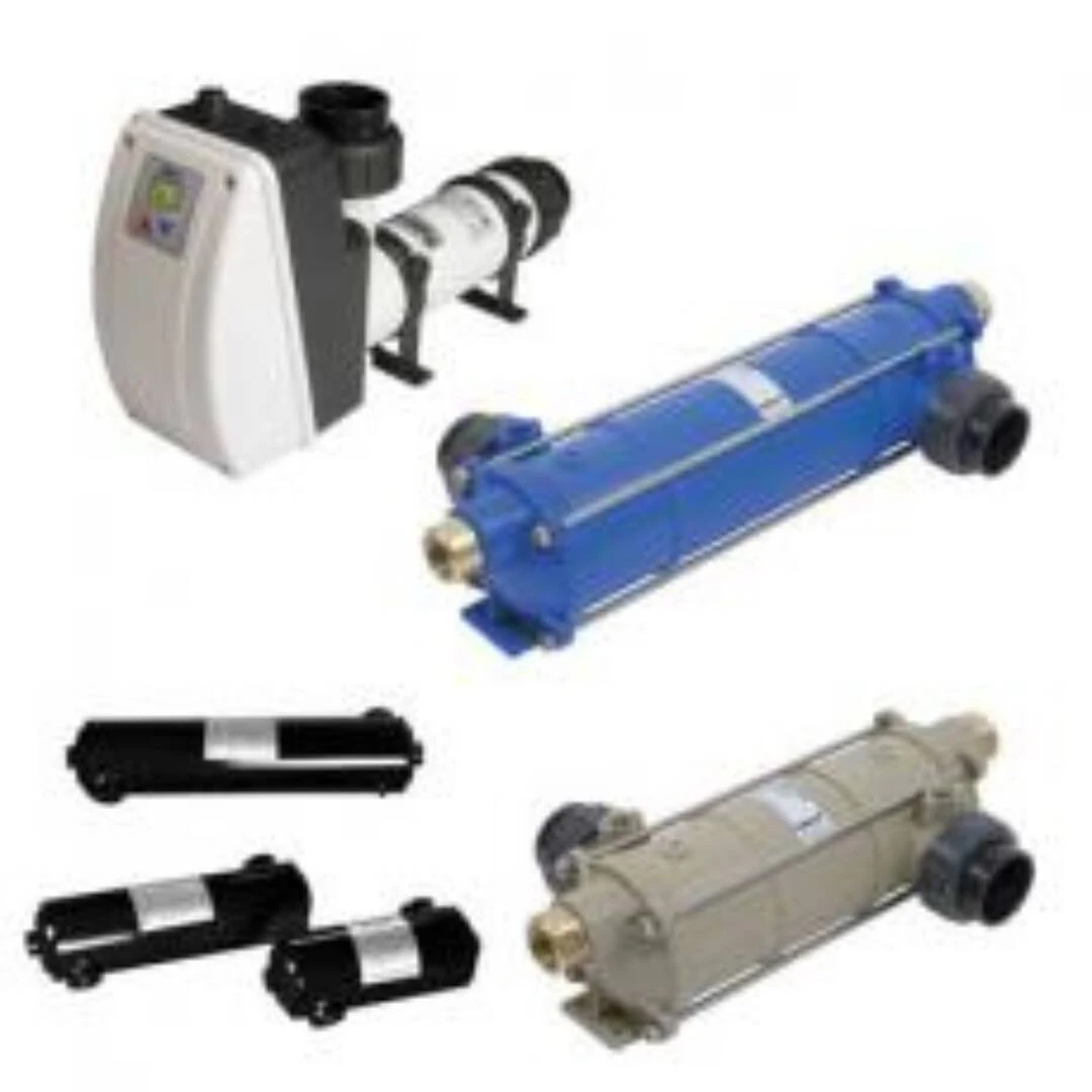 Réchauffeur Piscine - Aqua-Line Titane - 9kW - Pahlen 2 Réchauffeur Piscine - Aqua-Line Titane - 9kW - Pahlen – Image 2