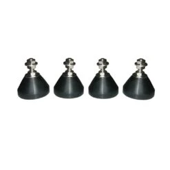 Tampons Anti Vibrations - Lot De 4 - Pompe à Chaleur Fairland