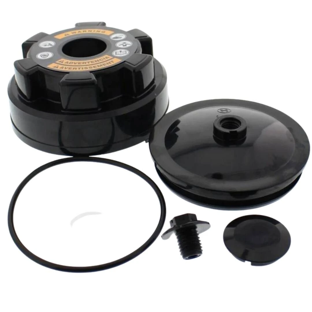 Kit - Couvercle - Joint - Doseur CL200 - 220 Hayward 1 Kit - Couvercle - Joint - Doseur CL200 - 220 Hayward