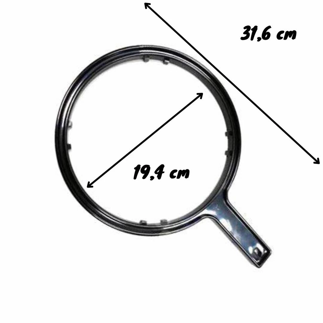 Clé - Pompe Astral Victoria Glass Plus Sprint 2 Clé - Pompe Astral Victoria Glass Plus Sprint – Image 2