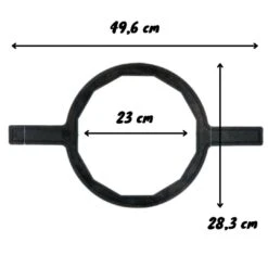 Clé - Filtre Piscine Astral Jupiter 8 -Polaris Soldes img 1995 03 1080