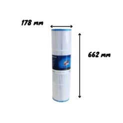 Cartouche - Filtre Piscine Clean And Clear CC420 Pentair