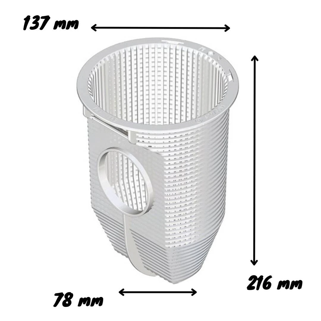 Panier - Pompe Piscine MaxFlo II - Hayward 1 Panier - Pompe Piscine MaxFlo II - Hayward