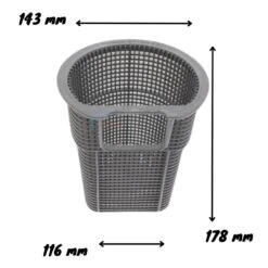 Panier - Pompe Piscine PowerFlo - Hayward