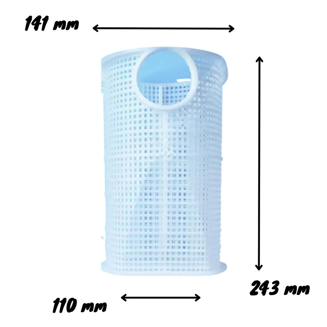 Panier - Pompe Piscine Prime Grand Débit - Kripsol 1 Panier - Pompe Piscine Prime Grand Débit - Kripsol