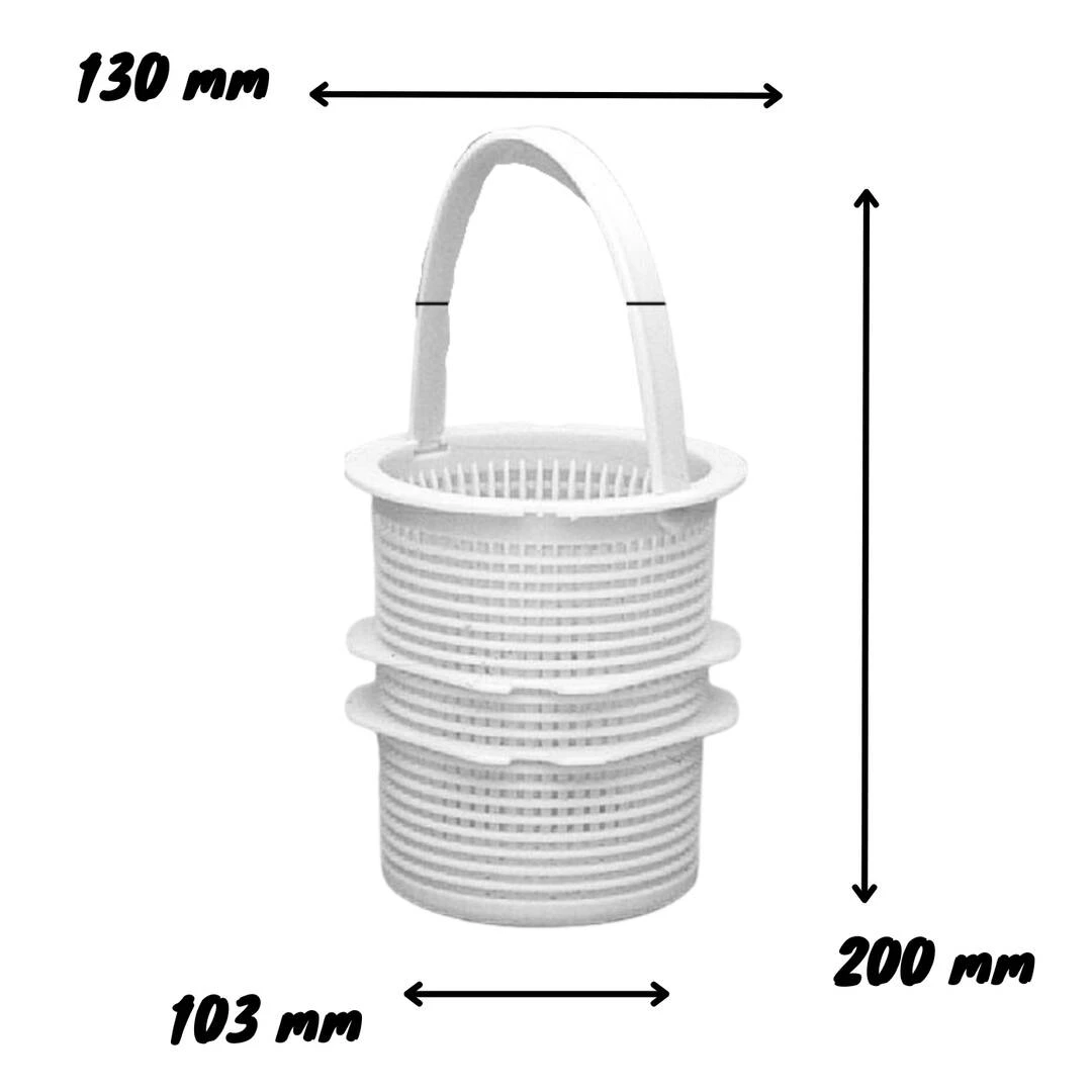 Panier - Pompe Piscine EuroStar 300 / 400 - BWT / Procopi 1 Panier - Pompe Piscine EuroStar 300 / 400 - BWT / Procopi