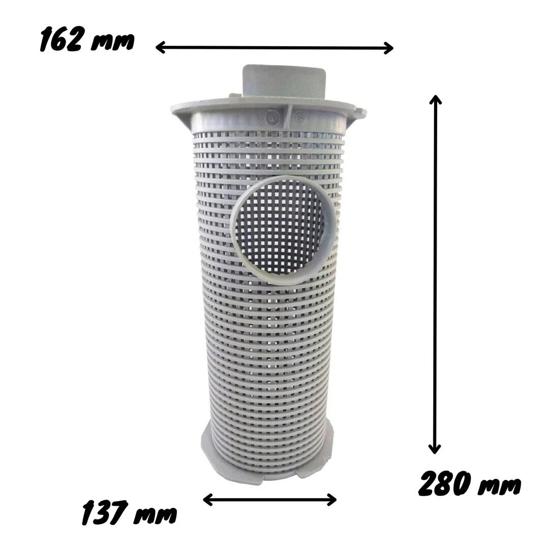 Panier - Pompe Piscine Tifon - Espa 1 Panier - Pompe Piscine Tifon - Espa