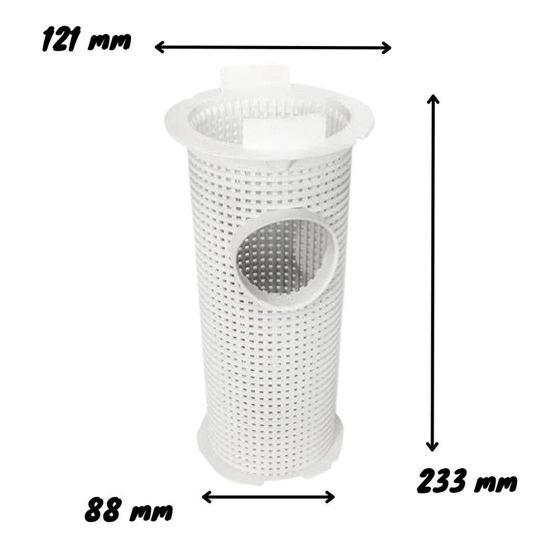 Panier - Pompe Piscine Silen I - Espa 1 Panier - Pompe Piscine Silen I - Espa