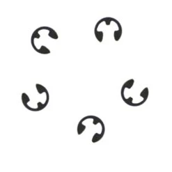 Circlips De Roue (Les 5) - Réf Polaris : 9-100-5107