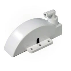 Couvercle De Turbine + Coude - Réf Polaris : C-110