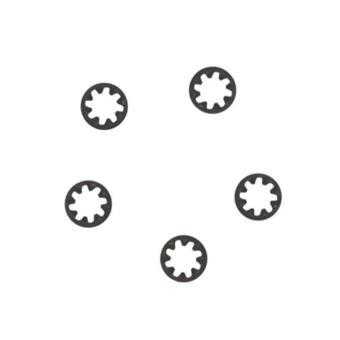 Rondelle De Blocage Pour Axe Mobile (Lot De 5) - Réf Polaris : C-45 1 Rondelle De Blocage Pour Axe Mobile (Lot De 5) - Réf Polaris : C-45