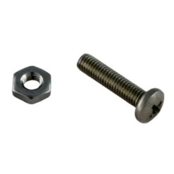 Vis + Écrou Pour Plaque - Réf Polaris : C-75