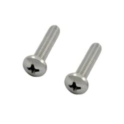 Vis X 2 SS10-32X7/8 Pour Plaque Essieu - Réf Polaris : C-76