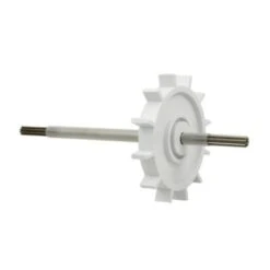 Turbine Sur Axe Dentelé - Réf Polaris : C-86