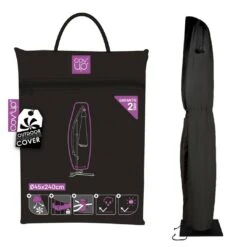 Housse De Parasol - Excentré (45x240cm)