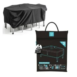 Housse De Table De Jardin - Rectangulaire L