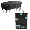 Housse De Table De Jardin - Rectangulaire XL