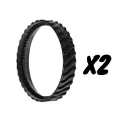 2 Chenilles - Adaptable Zodiac MX6 / MX8