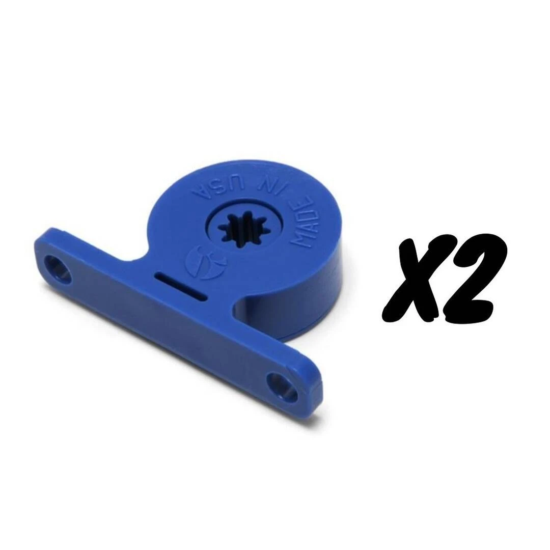 2 Roulements à Billes De Turbine - Adaptable Polaris C-80 1 2 Roulements à Billes De Turbine - Adaptable Polaris C-80